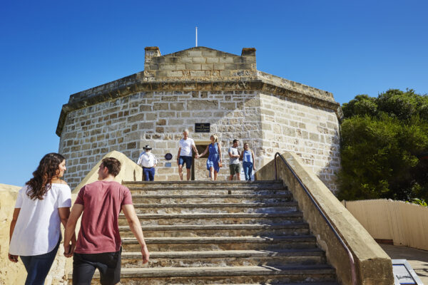 The Round House, Fremantle